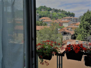 Rocca view central flat Arona